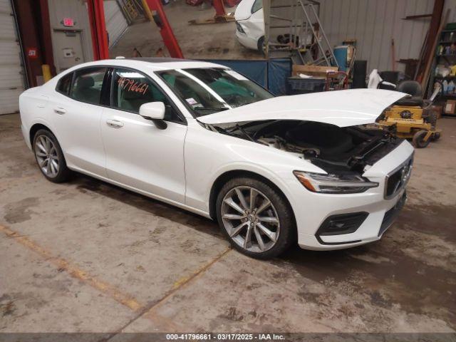  Salvage Volvo S60