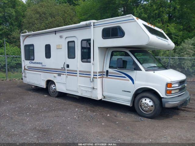  Salvage Chevrolet Express
