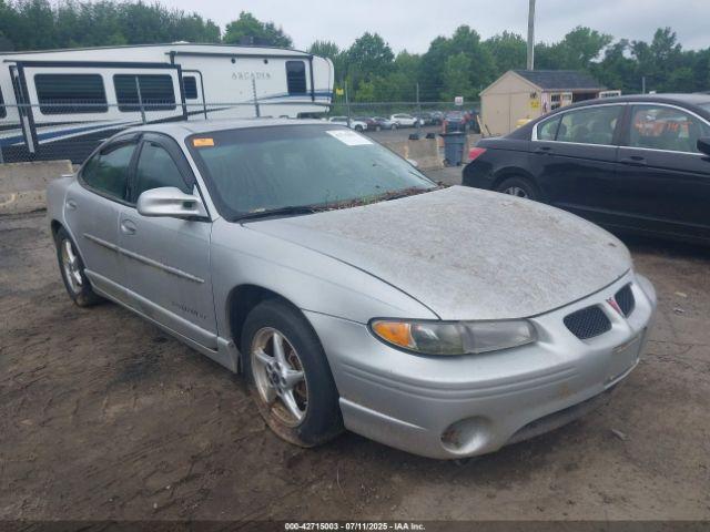  Salvage Pontiac Grand Prix