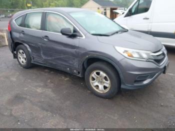  Salvage Honda CR-V