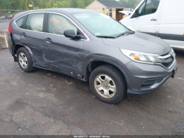  Salvage Honda CR-V