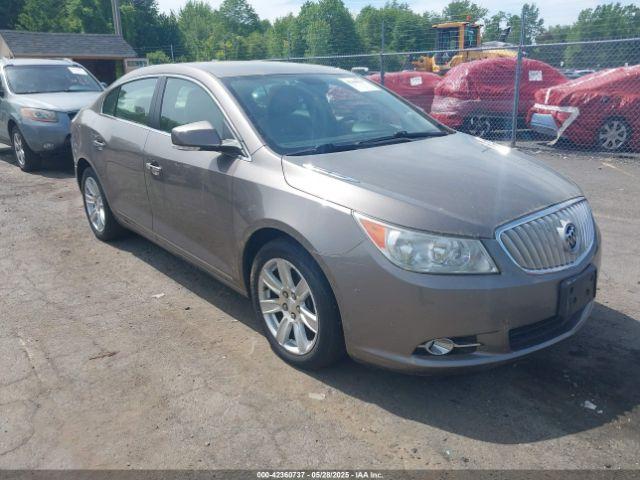  Salvage Buick LaCrosse