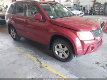  Salvage Suzuki Grand Vitara