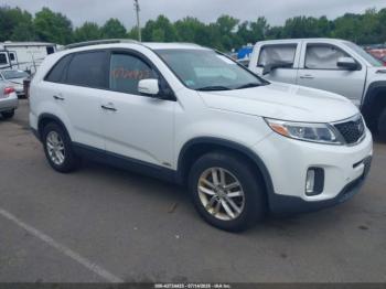  Salvage Kia Sorento