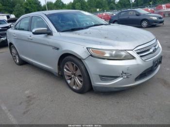  Salvage Ford Taurus