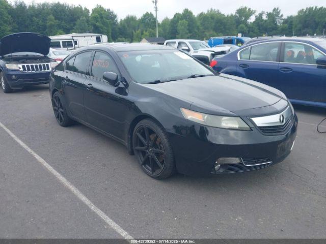  Salvage Acura TL