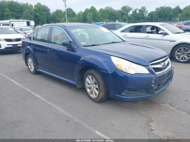  Salvage Subaru Legacy