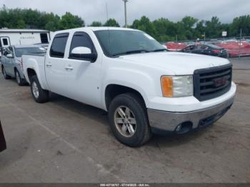  Salvage GMC Sierra 1500