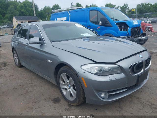  Salvage BMW 5 Series