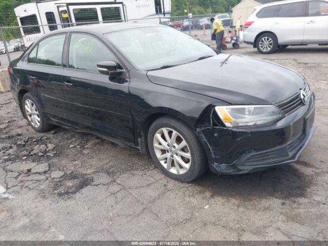  Salvage Volkswagen Jetta