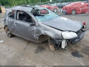  Salvage Volkswagen Rabbit