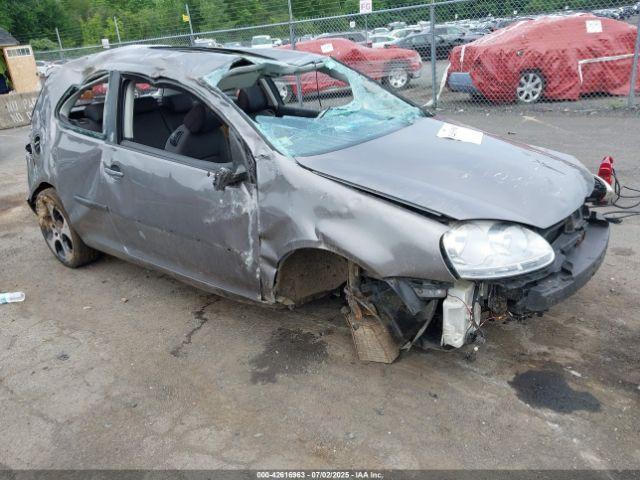  Salvage Volkswagen Rabbit
