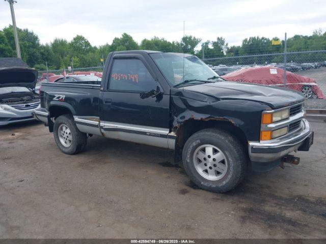  Salvage Chevrolet Gmt