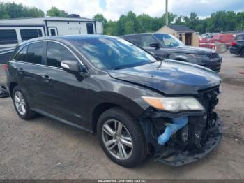  Salvage Acura RDX