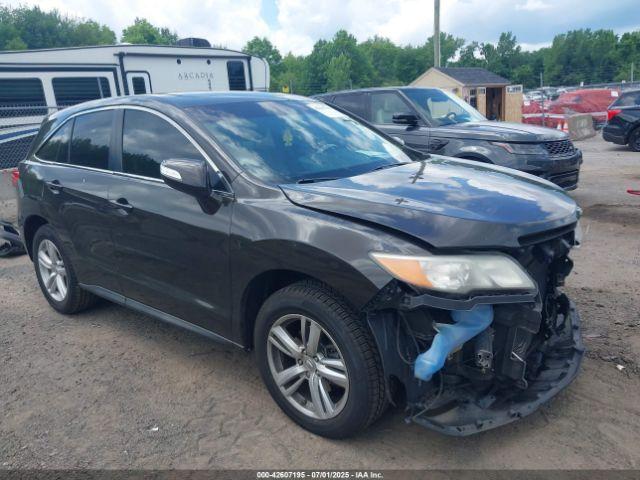  Salvage Acura RDX