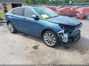  Salvage Buick Envista