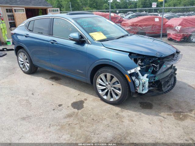  Salvage Buick Envista
