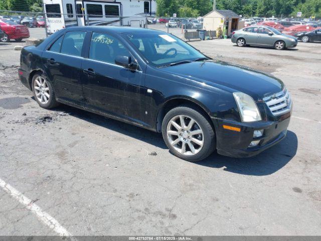  Salvage Cadillac STS