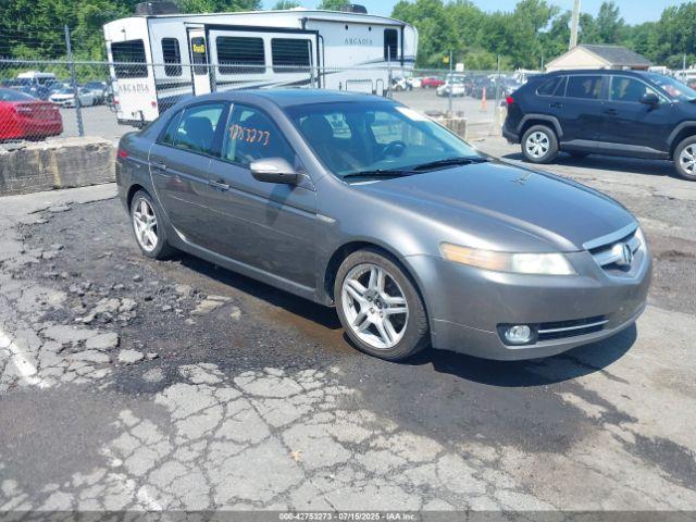  Salvage Acura TL