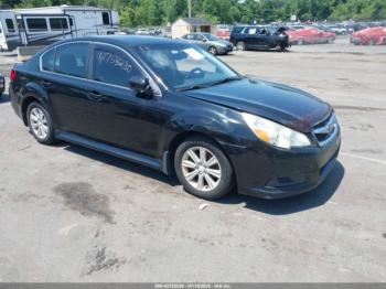  Salvage Subaru Legacy