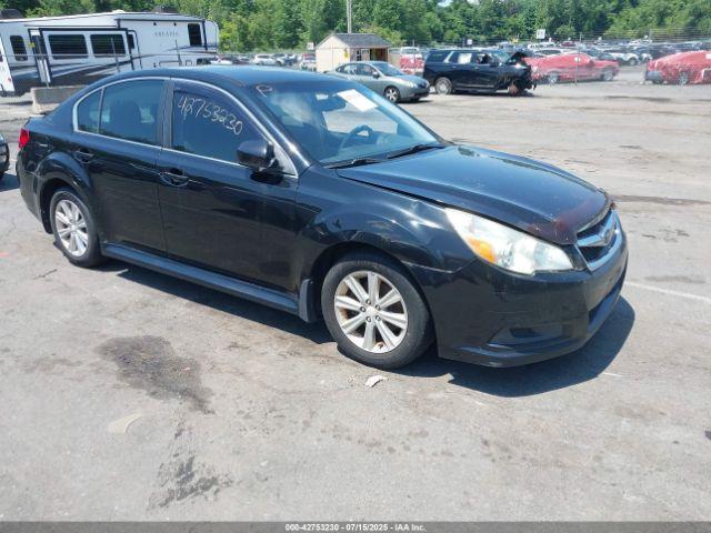  Salvage Subaru Legacy