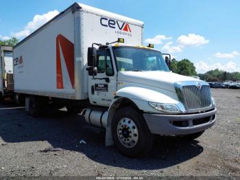  Salvage International 4000