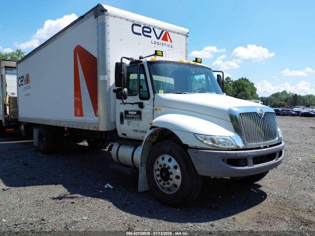  Salvage International 4000