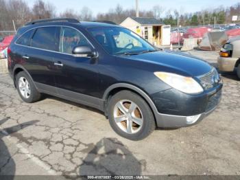  Salvage Hyundai Veracruz