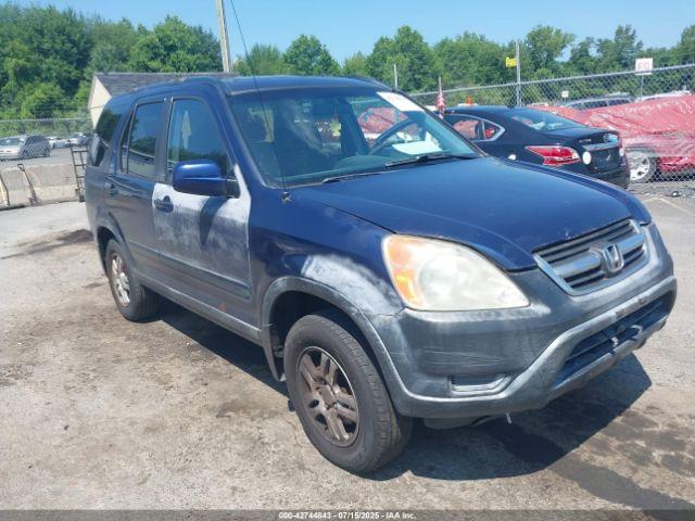  Salvage Honda CR-V