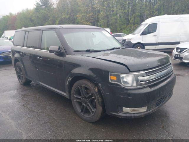  Salvage Ford Flex
