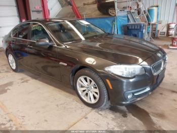  Salvage BMW 5 Series