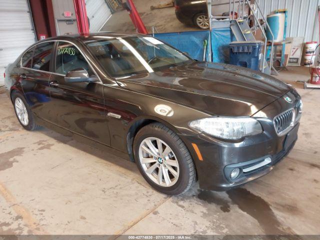  Salvage BMW 5 Series