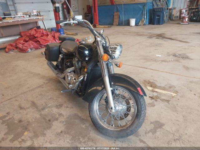  Salvage Honda Vt750