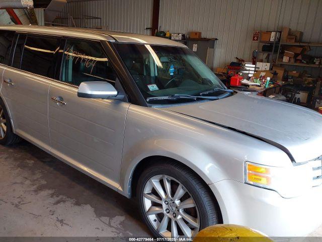  Salvage Ford Flex