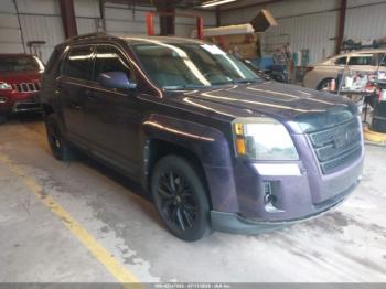  Salvage GMC Terrain