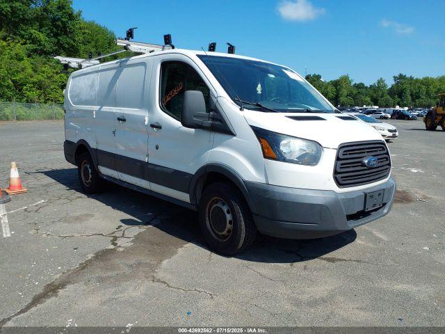  Salvage Ford Transit