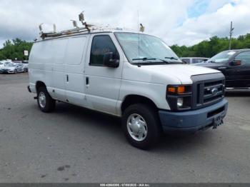  Salvage Ford E-250