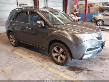  Salvage Acura MDX