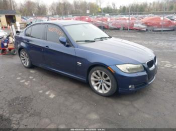  Salvage BMW 3 Series