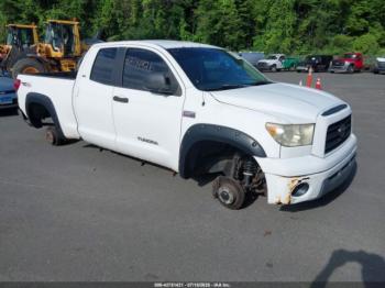  Salvage Toyota Tundra