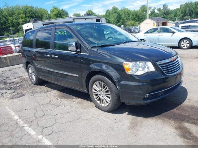  Salvage Chrysler Town & Country