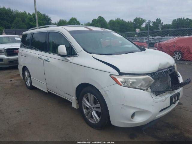  Salvage Nissan Quest