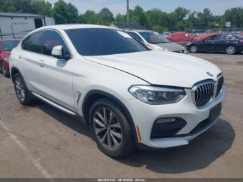 Salvage BMW X Series