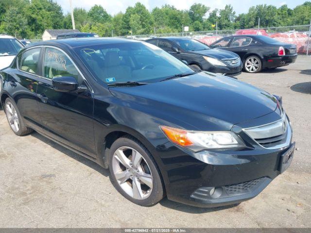  Salvage Acura ILX