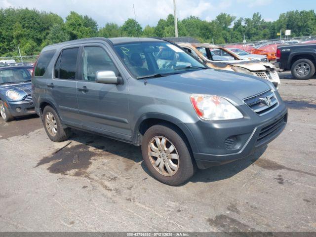  Salvage Honda CR-V