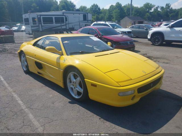  Salvage Ferrari F355 Berlinetta