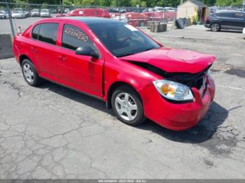  Salvage Chevrolet Cobalt