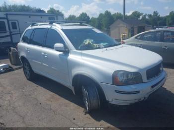  Salvage Volvo XC90