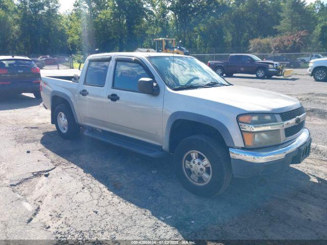  Salvage Chevrolet Colorado