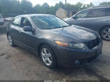  Salvage Acura TSX
